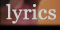 lyrics