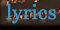 lyrics